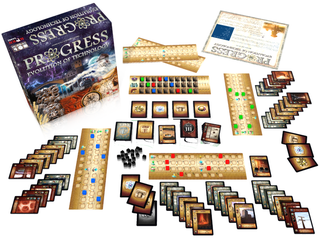 Illustration for article titled Summoning genies and running for Swedish parliament at the Essen board game fair
